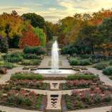 Botanic Garden Fall - Blog