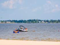 North Beach/Interstate 10 - Lake Charles