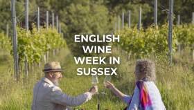 English Wine Week Sussex events