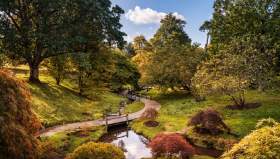 Wakehurst in Autumn