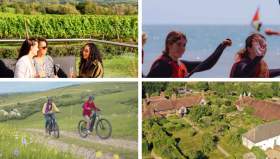 Summer in Sussex
