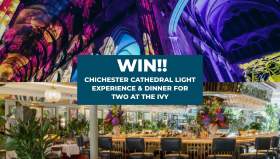 win a night of light and luxury