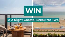 Win a 2 night coastal stay at The View