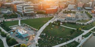 PVD POV: From Highway to Haven — Inside Providence's 195 District Park
