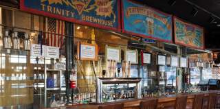 PVD POV: From Patio to Pints – Inside the New Trinity Brewhouse