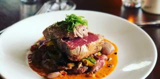 Avvio Ristorante Dish