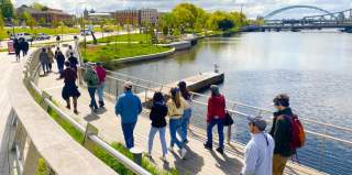 PVD POV: How One Tour Company Is Helping People See Providence in a New Way