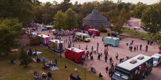 PVD POV: From 6 Trucks to 75 – The Rise of PVD Food Truck Events