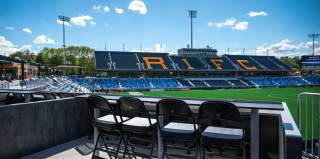 PVD POV: Inside Rhode Island's New Stadium