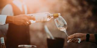 wine