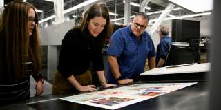 Print, Pizza & Providence: Kat Craddock’s Culinary Story