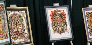 PVD POV: Behind Providence's Biggest Tattoo Event