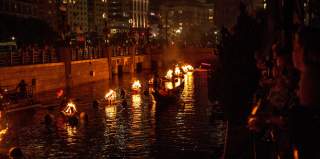 PVD POV: Keeping the Fires Burning With WaterFire Providence