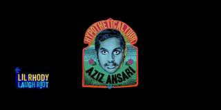 Aziz Ansari: Hypothetical Tour