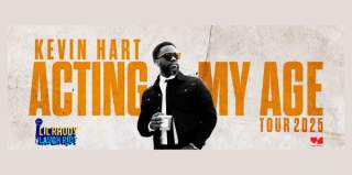 Kevin Hart: Acting My Age