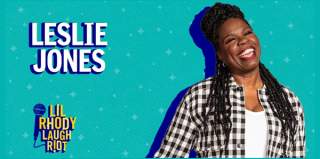 Leslie Jones