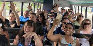 Comedy BRUNCH Tour!