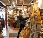 Brown and Hopkin Country Store Chepachet