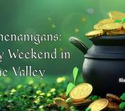 Shamrocks & Shenanigans: St. Patrick’s Day Weekend in the RI Blackstone Valley