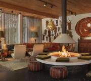 Lobby Lounge at Parker Palm Springs