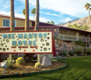 Best Midcentury Modern Resorts in Palm Springs