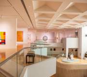 Palm Springs Art Museum Interior