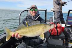 Spring Fishing & Hunting Adventures at Lake Mac