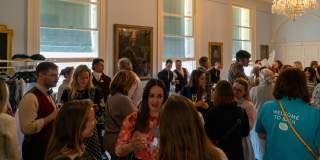 Austen 250 launch in Bath 2025 - credit Visit West