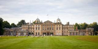Badminton House exterior