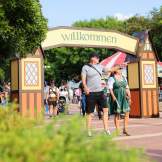 Oktoberfest Parking