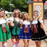 Oktoberfest Laughing Group