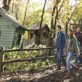 Outdoors Fall Shepherd Family