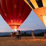 Hot Air Ballooning