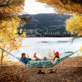 Fall Hammock 10Lake Valley