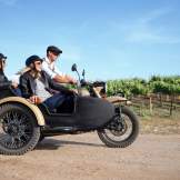 Wine Tours & Transportation