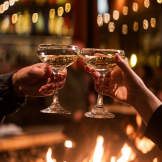 3 Course Valetines Menu for Two