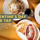 Valentine's Day at Pie Tap