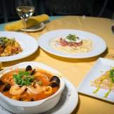 Valentine's Day at Antonio's