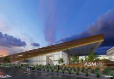 ASM Investing More Than $300 Million to Build New U.S. Headquarters in Scottsdale