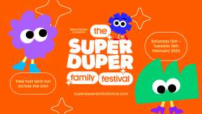 Super Duper Family Festival