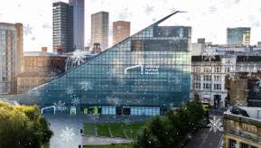 Christmas Markets at The National Football Museum