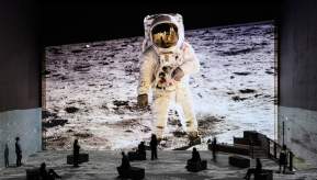 The Moonwalker a Journey with Tom Hanks | Aviva Studios