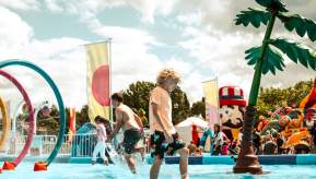 Summer Fair - Trafford Centre