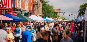 FestiFair Crowd