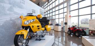 Honda Heritage Center