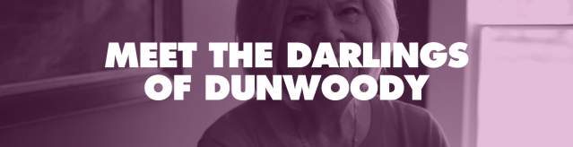 Meredy Dunwoody Darlings Header