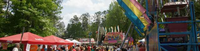 Lemonade Days Festival