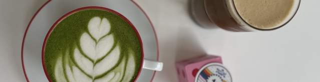 Valor Coffee Matcha