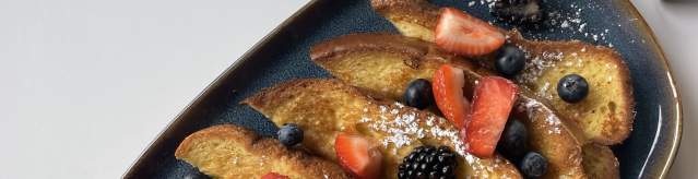 Portico French Toast Brunch and Coffee