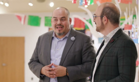 Latino Arts Gallery Tour